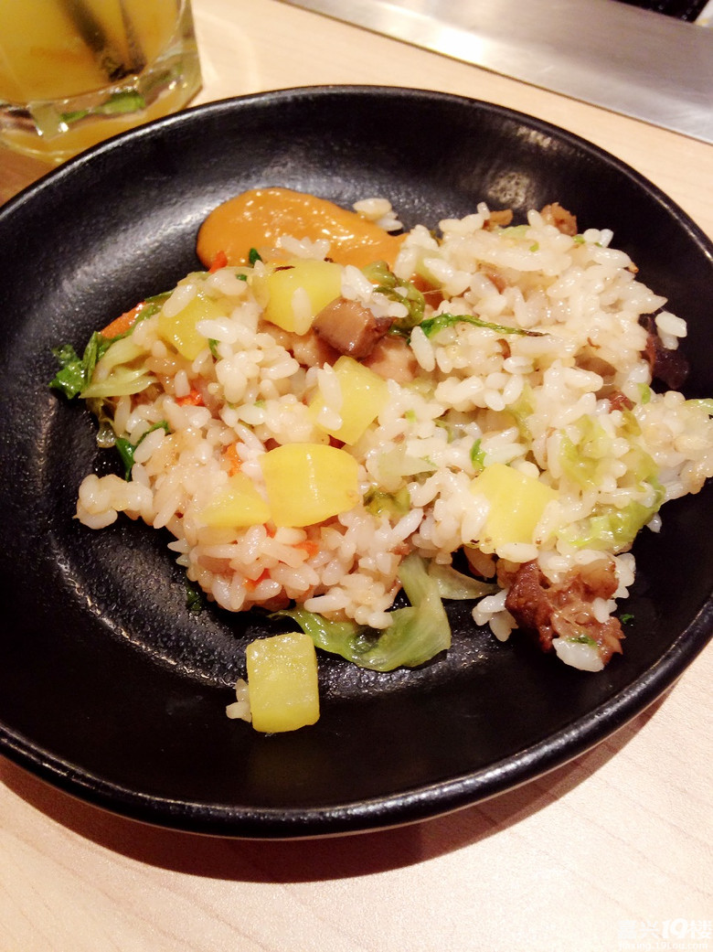 嘉兴 新石器烤肉(旭辉广场店) 自己动手烤起来-美食分享-时尚美食
