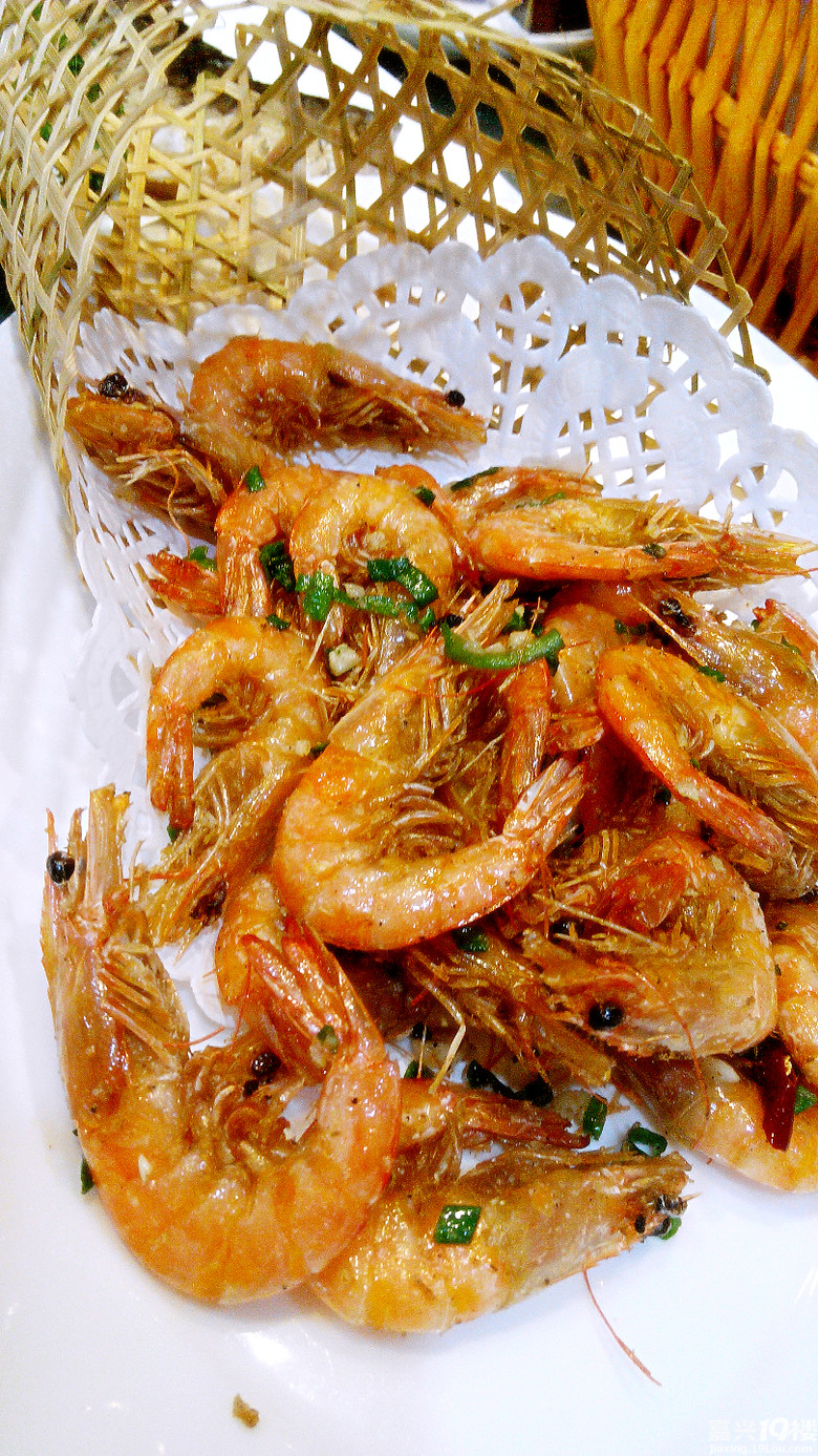 嘉兴南湖船菜大家族的年夜饭