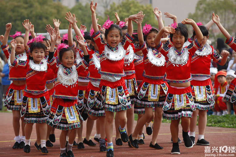 茅盾实验小学图片