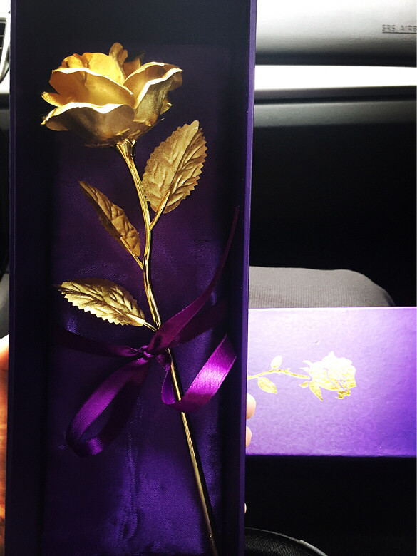 七夕礼物大赏晒晒你今晚送的和收到的七夕礼物