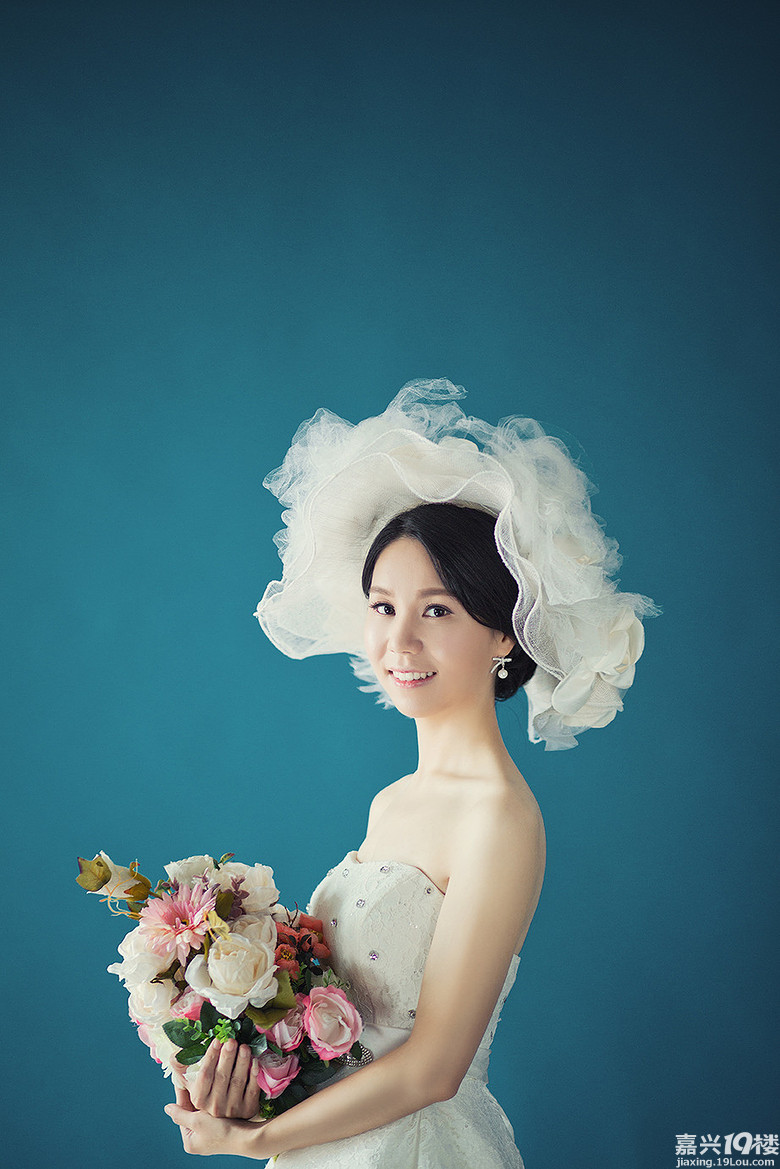 韩国名匠婚纱摄影图片