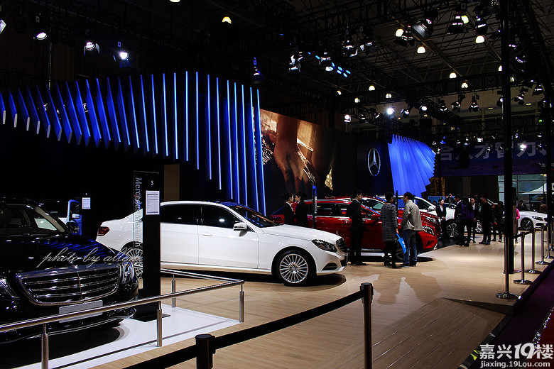 感谢19楼提供车展门票2015嘉兴车展1