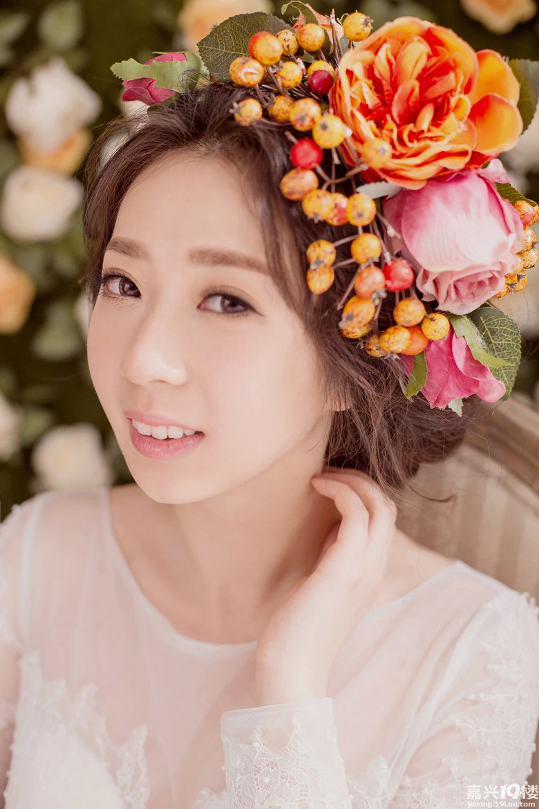 【吉时新娘日记(婚纱摄影)】两个恰恰好