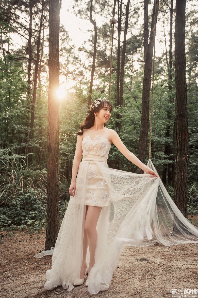 【吉时新娘日记(婚纱摄影)】两个恰恰好