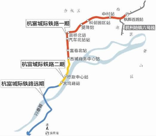 杭州地铁真的要开进海宁了!