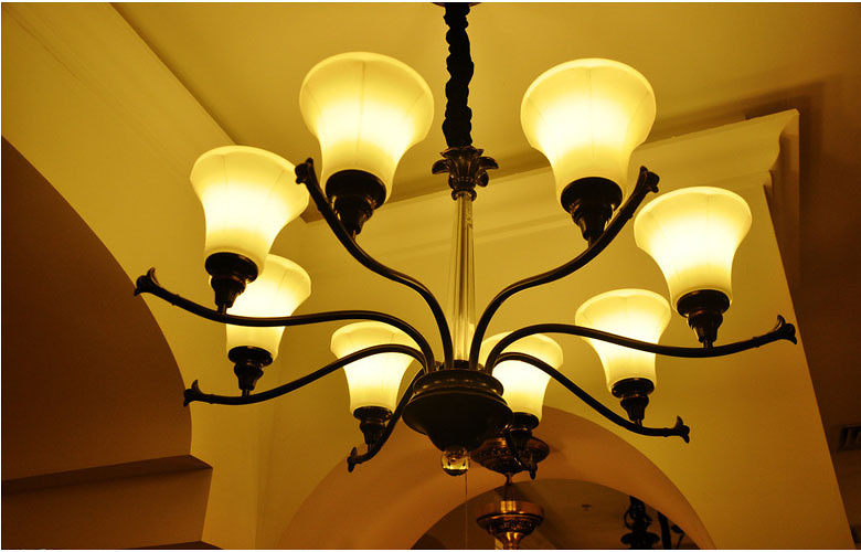 千丽灯饰2015年度最受19楼消费者喜爱的家装品牌