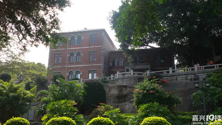 厦门行-旅游拉风-嘉兴19楼