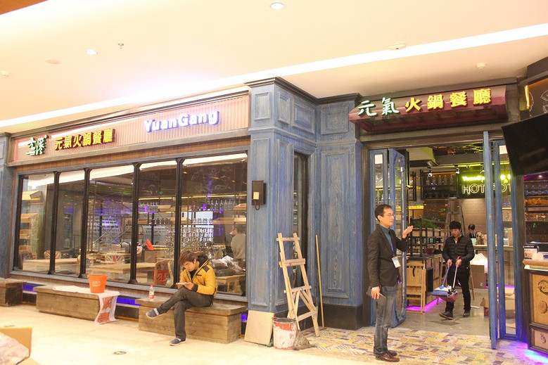 嘉兴八佰伴美食大曝光!原来品牌有那么多啊,现场装修亮瞎眼