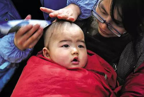 今天二月二 嘉兴人剃龙头吃撑腰糕-求助-南