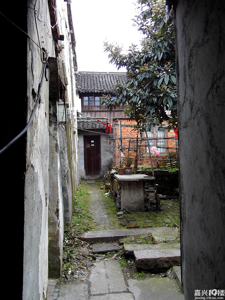 王店老地方梅溪老街