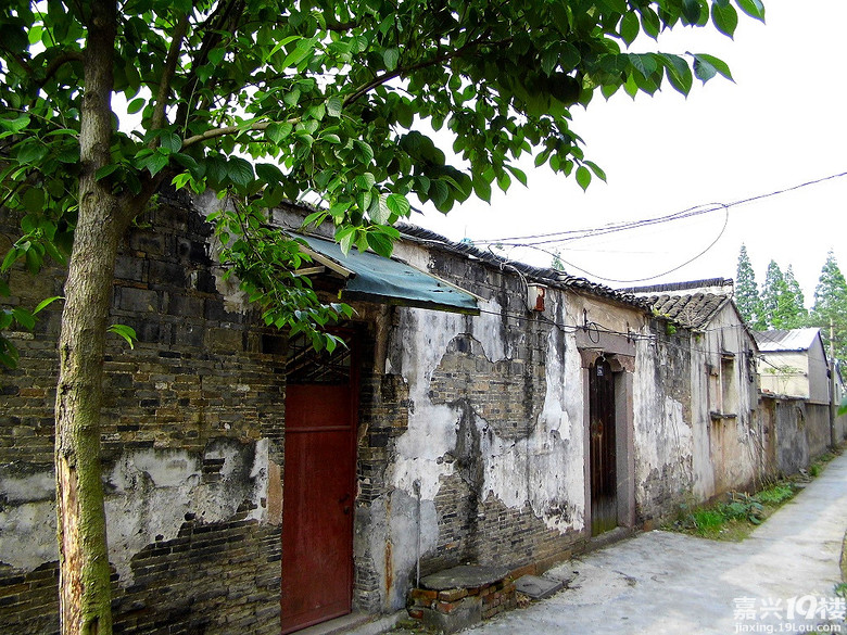 王店老地方南塘陈家弄