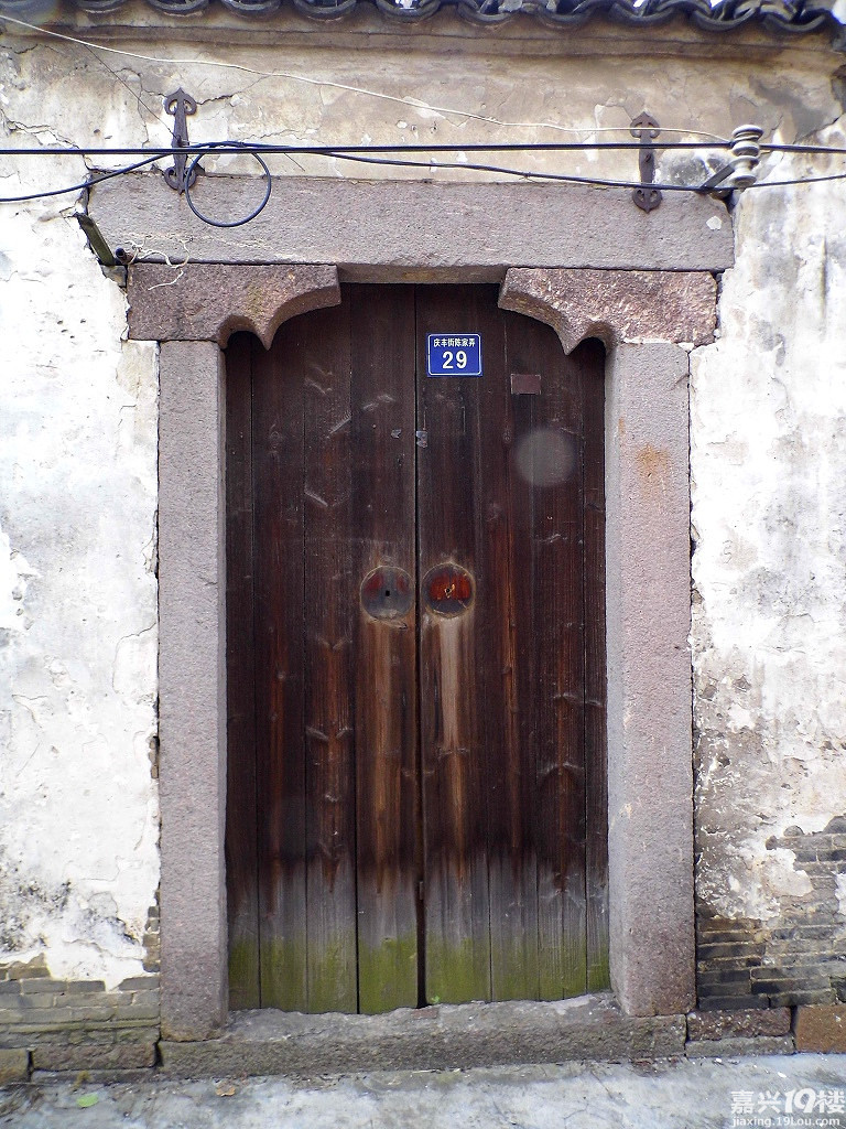 王店老地方南塘陈家弄