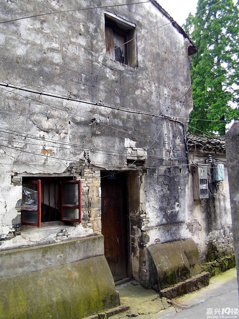 王店老地方南塘陈家弄