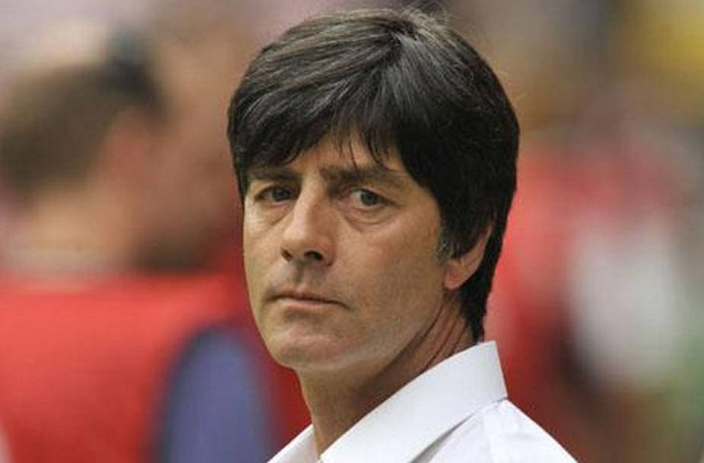 德国队主教练勒夫