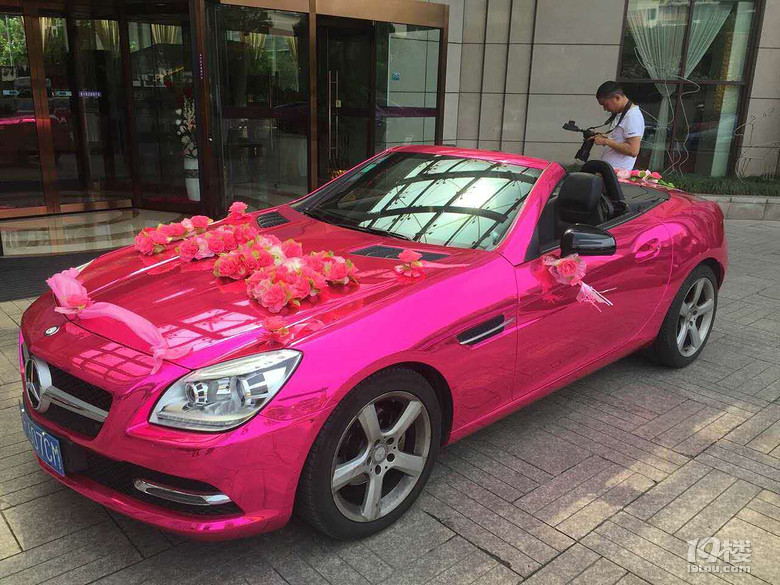 婚车头车跟车