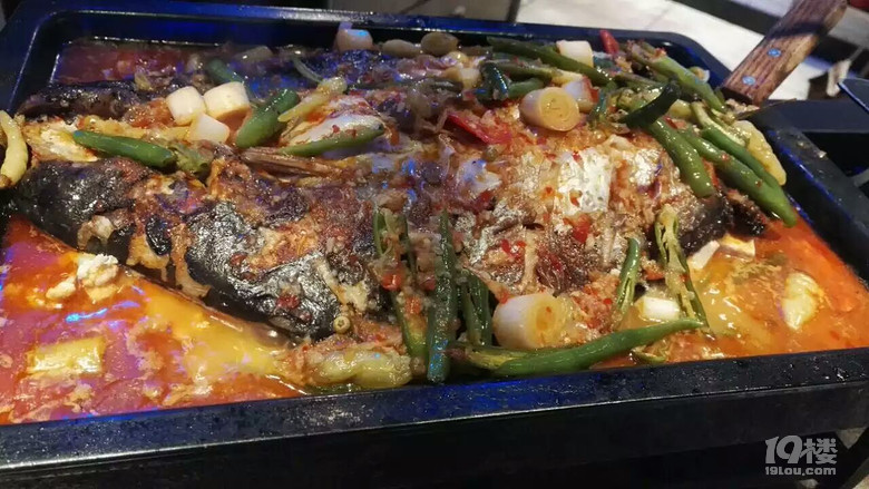 嘉兴+八佰伴鲈鱼+等了1个多小时的美味-美食分