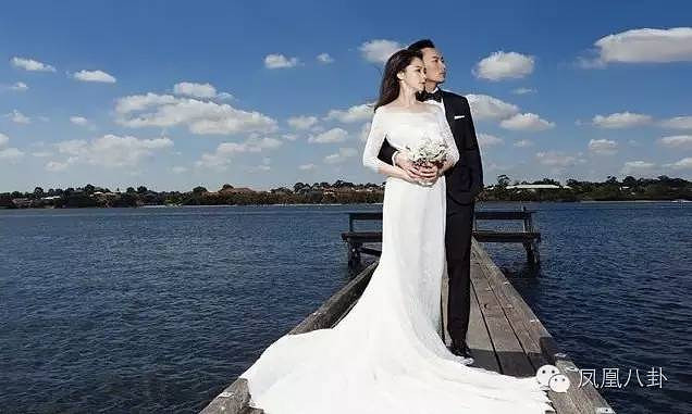 霍建华和林心如宣布结婚!传女方已怀孕,婚礼地