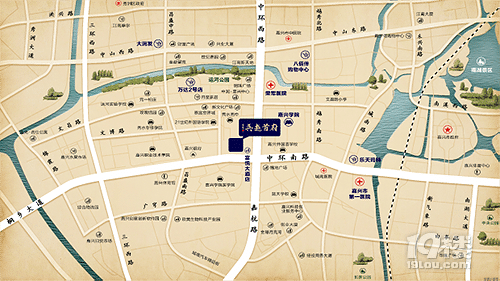 【0925看房团】秀洲南湖在售楼盘大综合 报名!