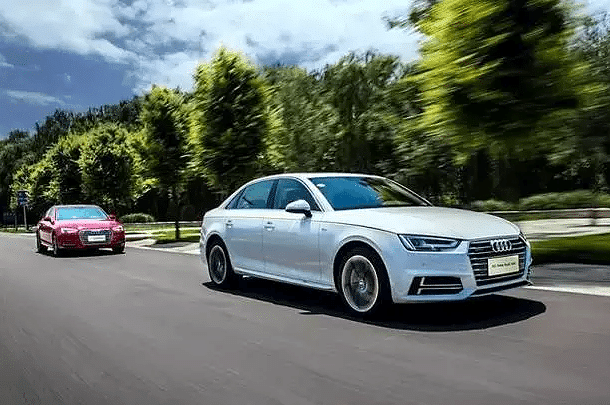 全新一代奥迪A4L,带你先睹为快!