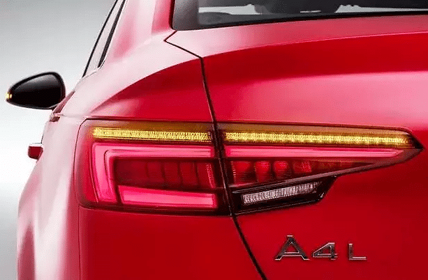 全新一代奥迪A4L,带你先睹为快!