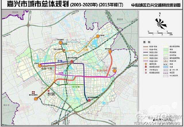 嘉兴平湖地铁规划图图片
