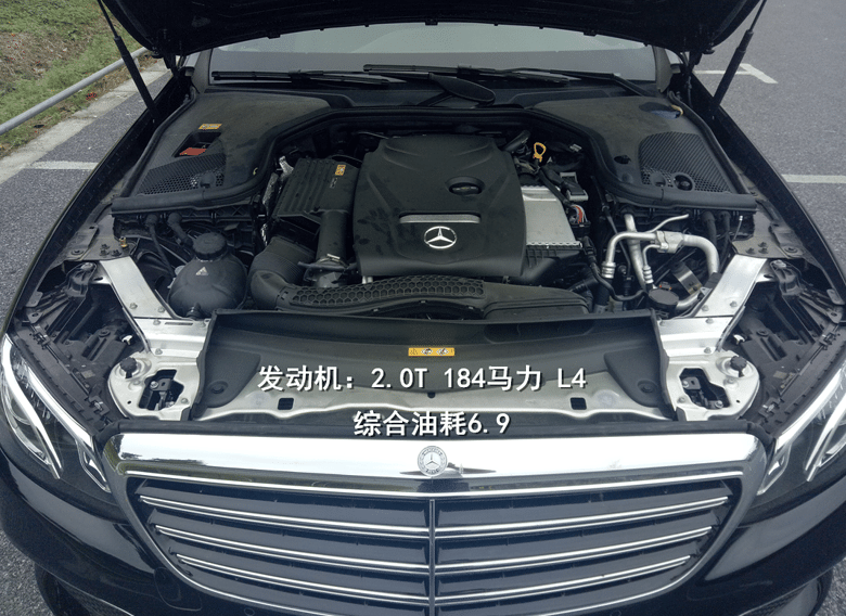咖爸试驾--奔驰E 200 L(内附德国BBA养车成本比较)