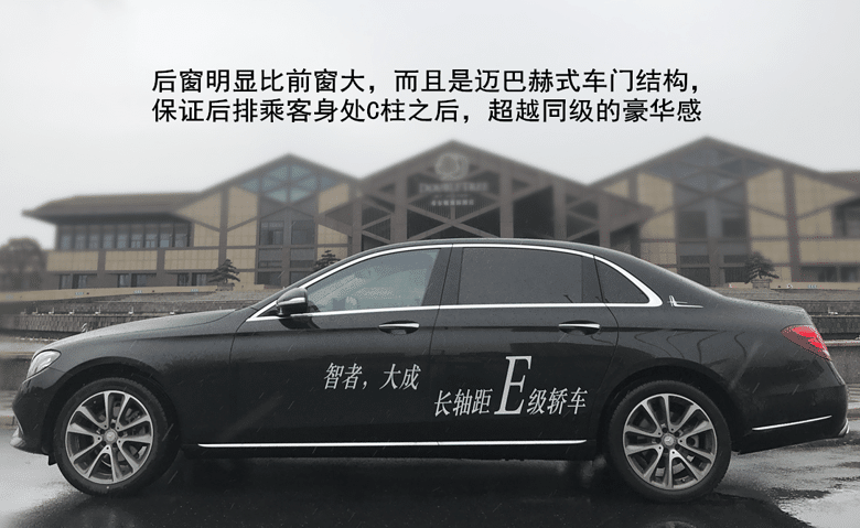 �����Լ�--����E 200 L���ڸ��¹�BBA�����ɱ��Ƚϣ�