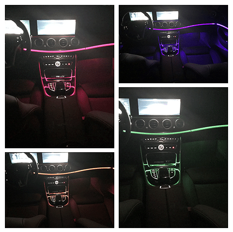 咖爸试驾--奔驰E 200 L(内附德国BBA养车成本比较)