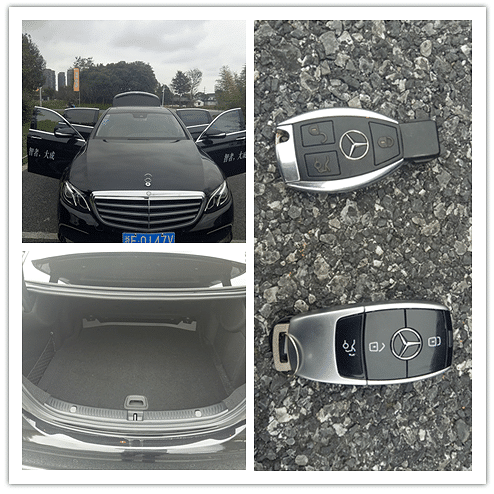 咖爸试驾--奔驰E 200 L(内附德国BBA养车成本比较)