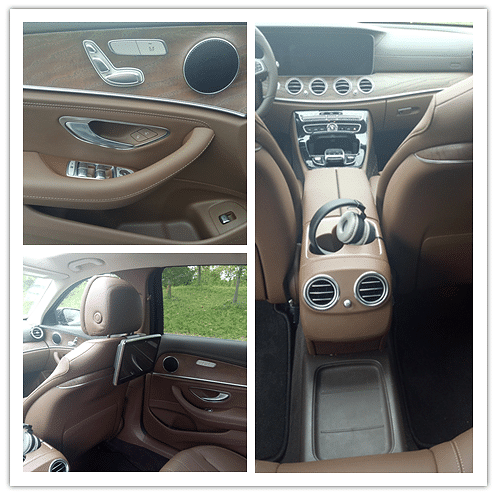 咖爸试驾--奔驰E 200 L(内附德国BBA养车成本比较)