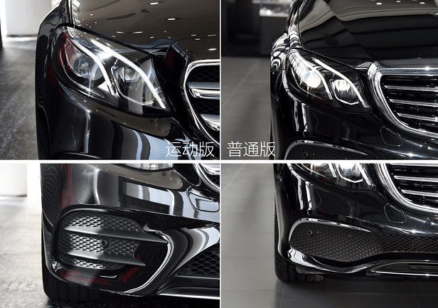 �����Լ�--����E 200 L���ڸ��¹�BBA�����ɱ��Ƚϣ�