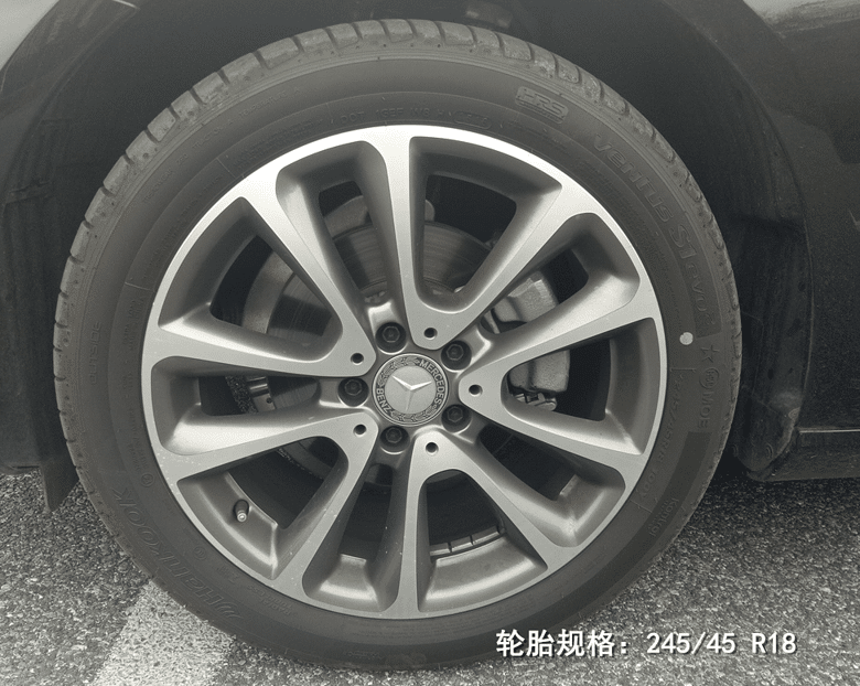 咖爸试驾--奔驰E 200 L(内附德国BBA养车成本比较)