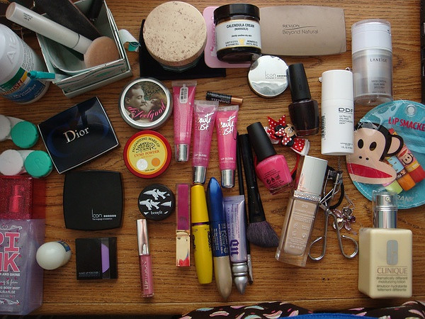 ���ҵĻ�ױ����ɹɹ