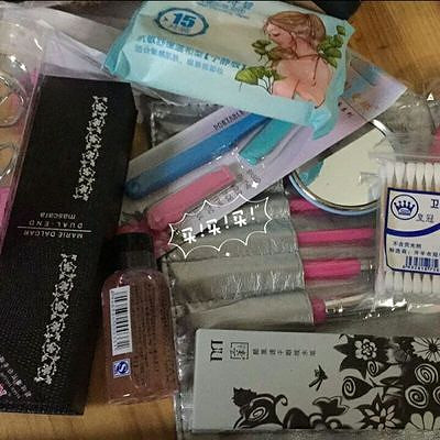 ���ҵĻ�ױ����+����һ���������