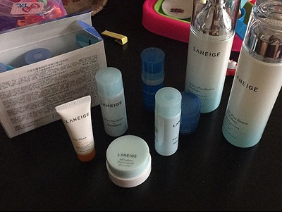 ���ҵĻ�ױ����+ѧ�����Ļ���Ʒ