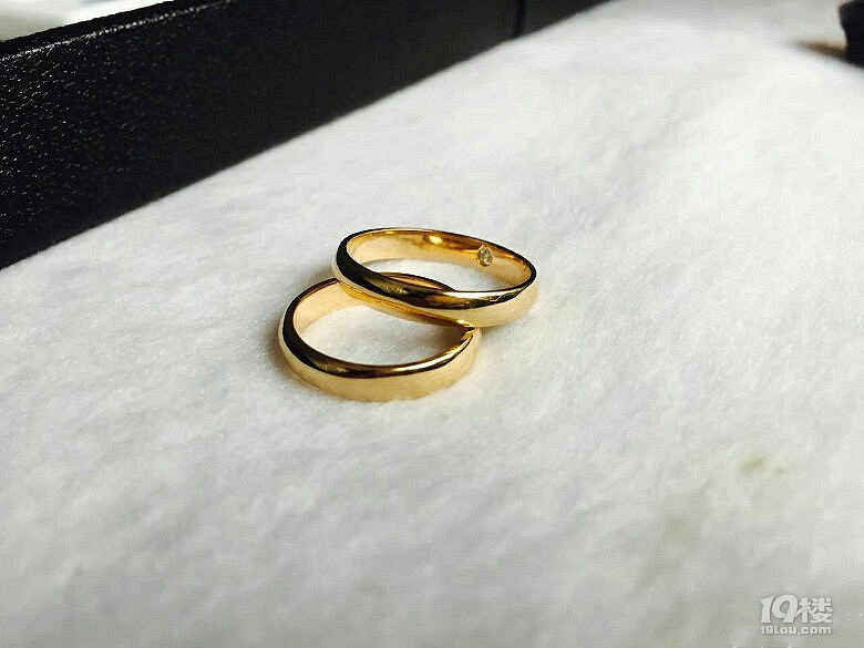 这是属于我的小幸福-选钻戒-结婚交流圈-嘉兴1