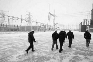 嘉兴恒创电力设计院首次承担的超高压项目顺利