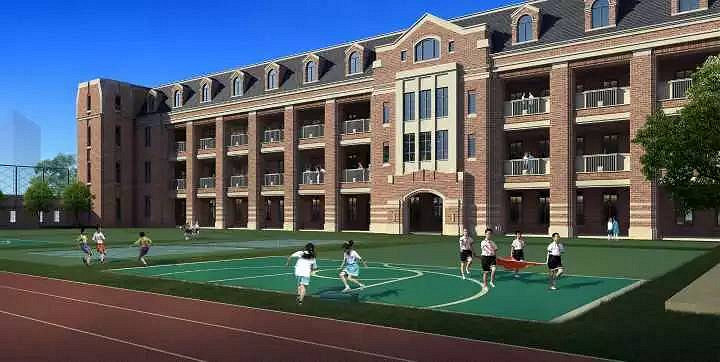 校超梦幻!哈利波特式英伦城堡、水世界音乐厅