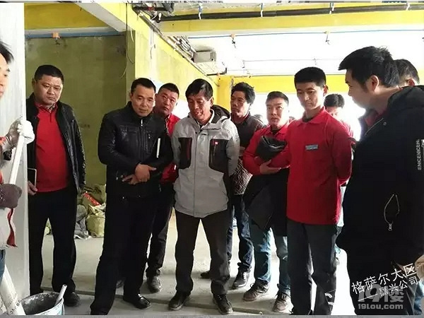 #工地大巡检#为品质把关