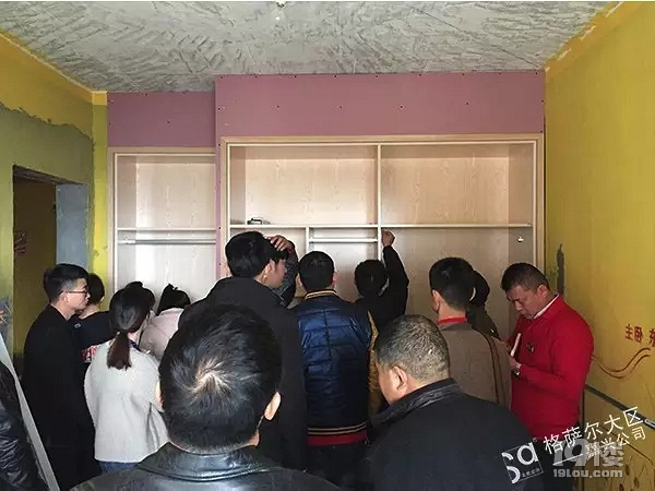 #工地大巡检#为品质把关