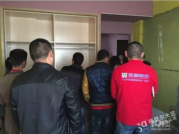 #工地大巡检#为品质把关