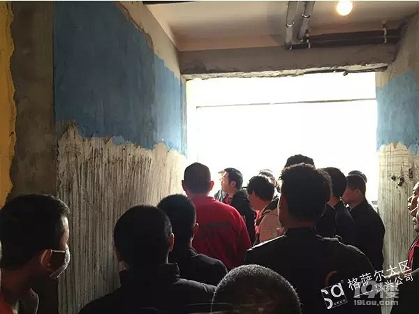 #工地大巡检#为品质把关