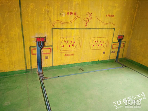 【施工日志】宏润花园