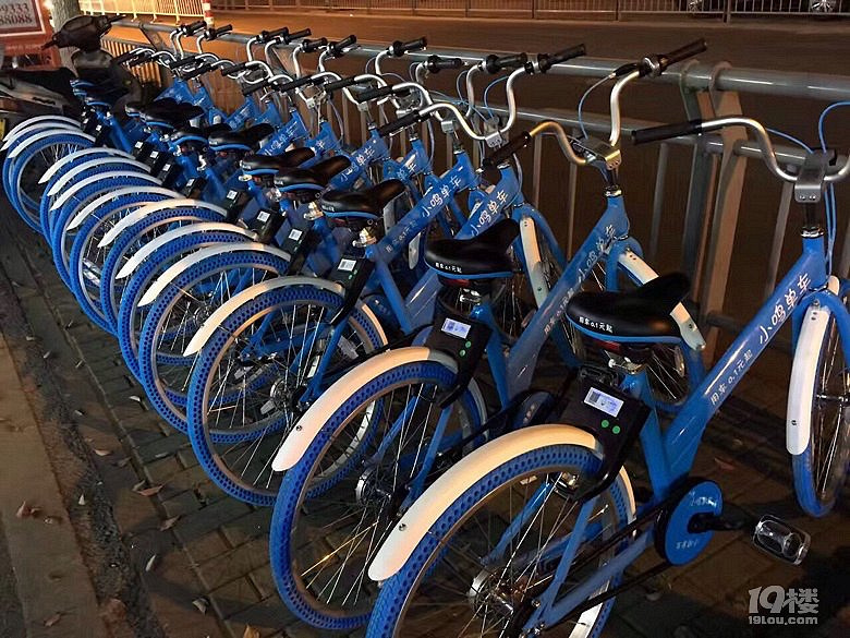 牛掰!风靡全国的神秘小蓝车来嘉兴了!手机扫一