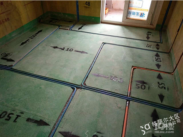 【施工日志】翰林兰庭6幢85m?