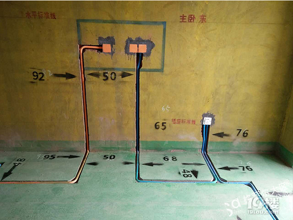 【施工日志】翰林兰庭6幢85m?