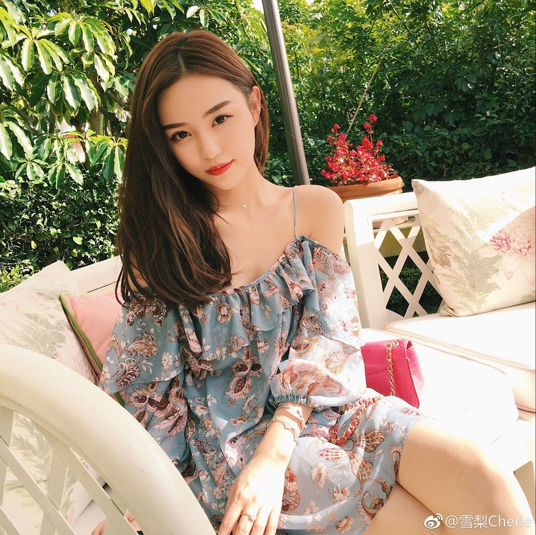 王思聪前女友雪梨开网店年入千万我最大的特色是内敛