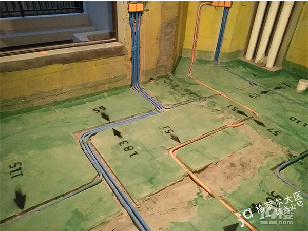 【施工日志】翰林兰庭12幢2单元