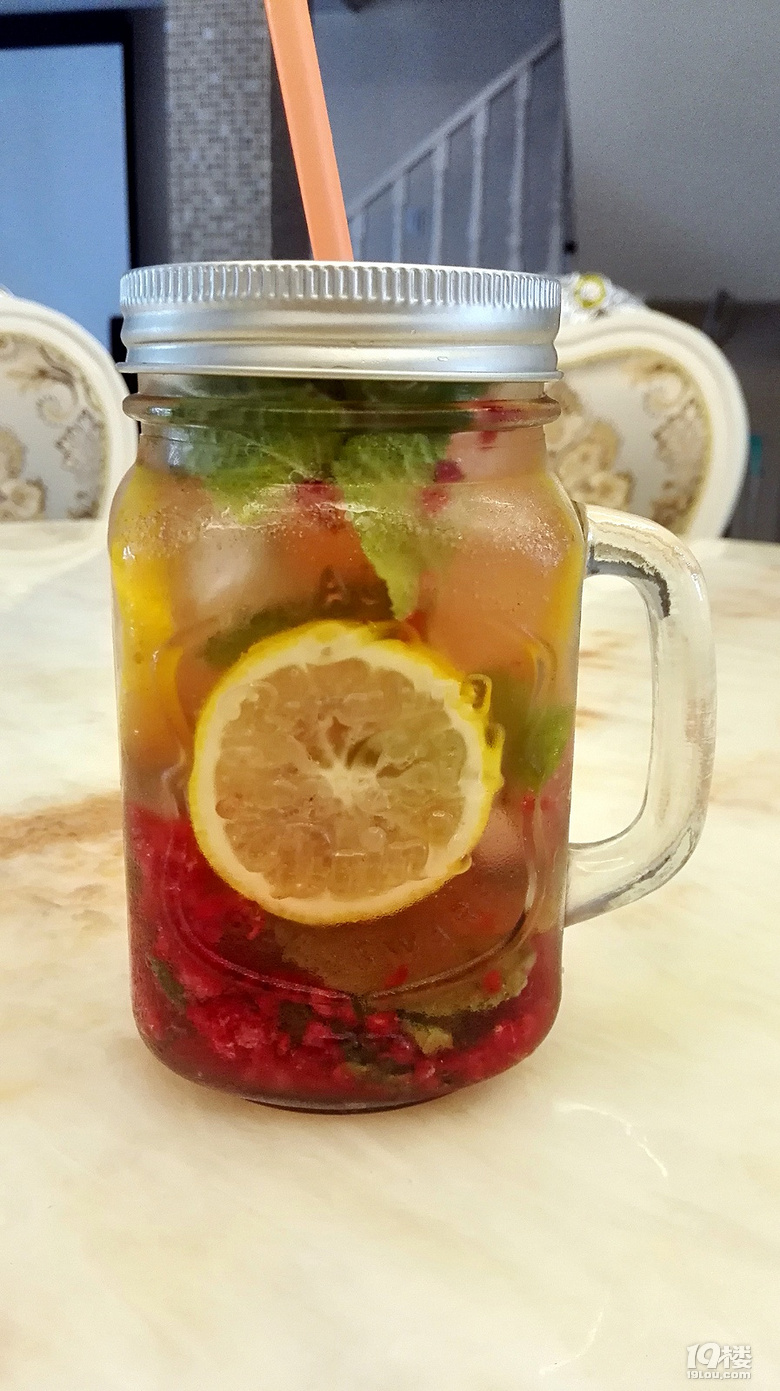我爱夏日冰饮自制冰饮不比店里差