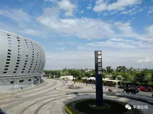 捧着一颗火热的心,游走在平湖的大地上!一组高